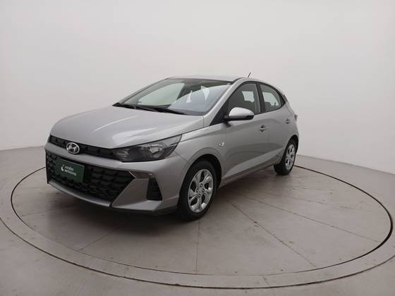HYUNDAI HB20 1.0 12V FLEX COMFORT MANUAL HYUNDAI HB20 1.0 12V FLEX COMFORT MANUAL